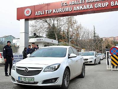 В Турции  в связи с убийством посла РФ Андрея Карлова задержали уже 12 человек