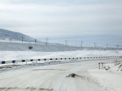 Լարսի ավտոճանապարհը բաց է