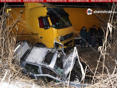 Пострадавший в  аварии в Армавирской области мужчина скончался в больнице