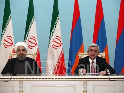 Armenia president to visit Iran next year