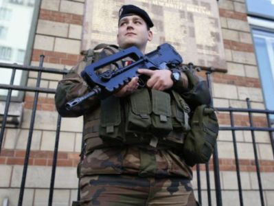 В связи с терактом в Берлине полиция провела еще одно задержание