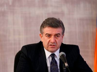 Премьер: В Армении должно быть умное сельское хозяйство