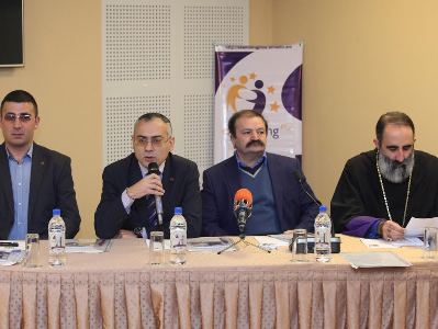 Կայացել է եվրոպական դպրոցների Իթվինինգ ծրագրի ամփոփիչ համաժողովը. 21-րդ դարում այլ ճանապարհ չկա