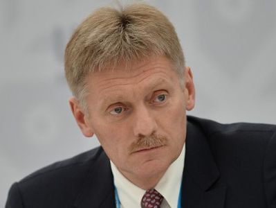 Песков приравнял убийство посла Карлова к нападению на страну