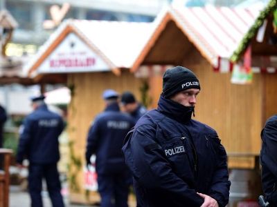 Берлинский террорист может скрываться в Дюссельдорфе