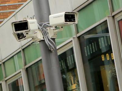 Правительство ФРГ намерено усилить видеонаблюдение в общественных местах