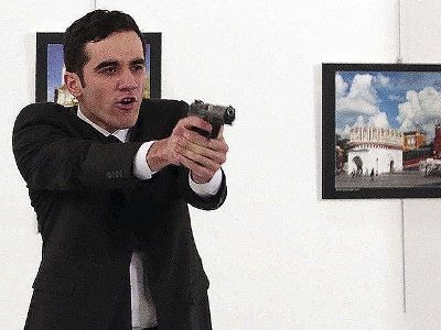 Group of 120 specialists involved in investigation into Russian envoy’s assassination