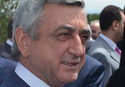 «ՀԺ»․ Սերժ Սարգսյանը ձգում է Հովիկ Աբրահամյանի հետ կապված ինտրիգը