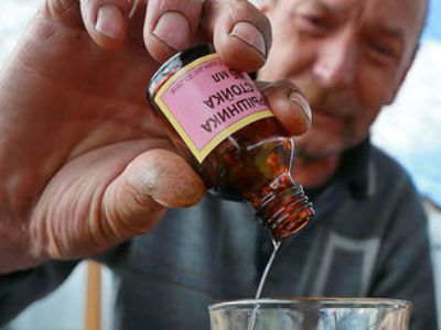 В Иркутске число погибших в результате отравления настойкой «Боярышник» достигло 63 человек