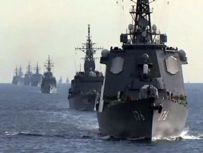 Правительство Японии одобрило рекордный военный бюджет