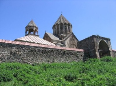 Արցախում Գանձասար վանական համալիրին կից Մատենադարանի մասնաճյուղ կբացվի