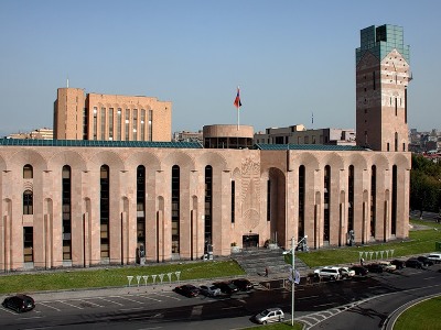 Կառավարությունն այլեւս չի կարող պաշտոնից ազատել Երեւանի քաղաքապետին