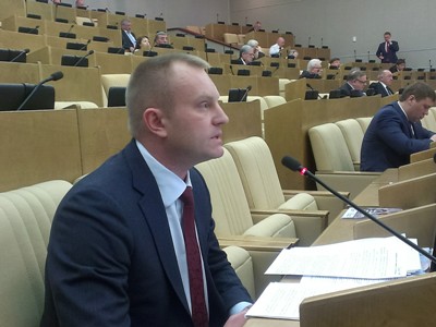 Российский депутат предложил привлечь к охране послов спецназ