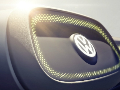 Volkswagen привезет в Детройт электрический минивэн
