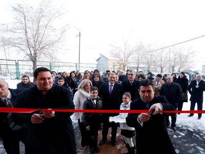 Քանաքեռ-Զեյթունում բացվել է շախմատի դպրոց
