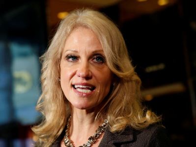 Дональд Трамп решил назначить Келиэнн Конуэй своим советником