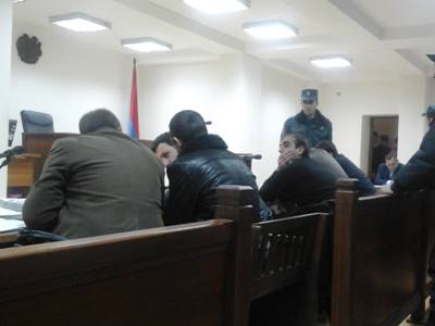 Սարի թաղի գործով կալանավորվածների պաշտպանները դատավորի դեմ բացարկի միջնորդություն են ներկայացրել
