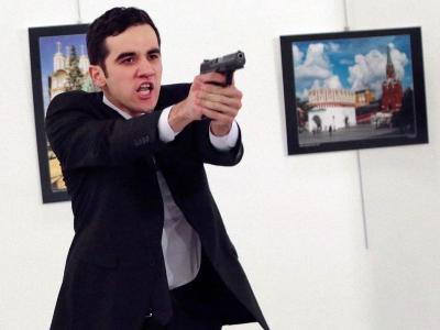 Hurriyet Daily News: Убийце российского посла «заткнули рот»?