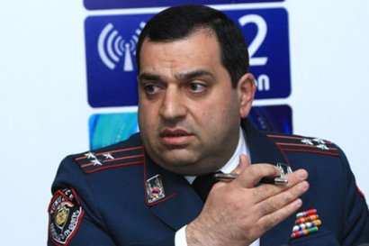 «Ժողովուրդ». Թվերը շփոթող փոխոստիկանապետը անցած տարվա ընթացքում բնակարանի առքուվաճառքով է զբաղվել