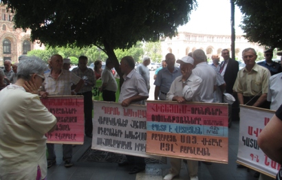 «Առավոտ». Վարչապետն էլ փոխվեց, բայց հաշմանդամ օդաչուների իրավունքները չեն վերականգնվում