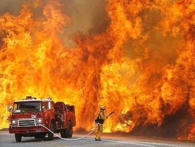 New York fire injures more than 20 people