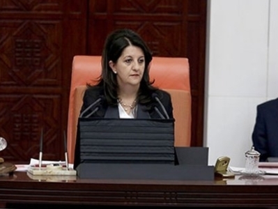 Parliament’s Kurdish deputy speaker is detained in Turkey