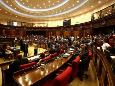 ԱԺ-ն վավերացրեց 3 վարկային համաձայնագիր. Պետական պարտքը կավելանա շուրջ 190 մլն դոլարով