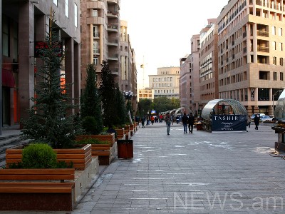 Հյուսիսային պողոտայում դեռ 100 մլն դոլարի աշխատանքներ պիտի տարվեն