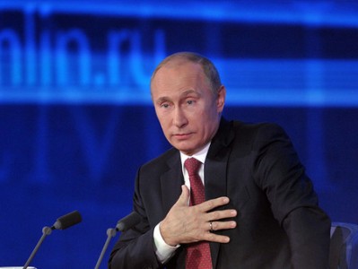 Путин: Россия не спорит с США, но считает свои сильнее любого агрессора