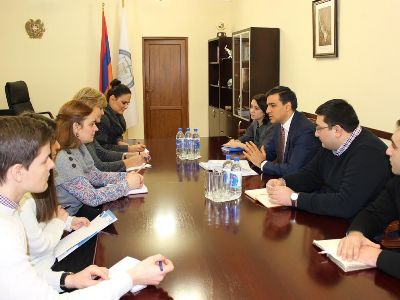 Սերբիայի Քաղաքացիների պաշտպանի աշխատակազմին հետաքրքրում է Հայաստանի ՄԻՊ-ի օրինակը