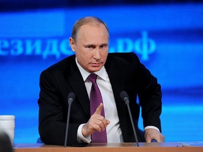 Путин: в победу Трампа не верил никто, кроме нас