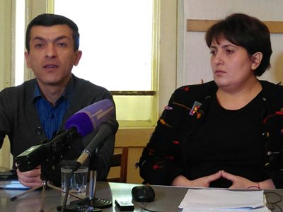 «Նուբարաշեն» ՔԿՀ-ում վիճակը սարսափելի է. նախարարը թող գոնե մի անգամ բացի այդ ՔԿՀ-ի դուռը. փաստաբաններ