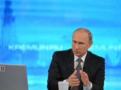 Путин об участии в выборах 2018: Время созреет, я буду смотреть на то, что происходит в стране