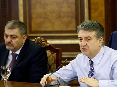 Գերատեսչությունների գործունեությունը գնահատվելու է ներդրումային ցուցանիշներով. ՀՀ վարչապետ