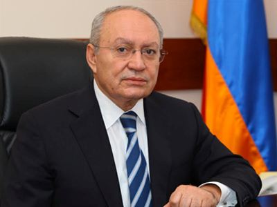 Աղվան Հովսեփյանն աշխատանքային այցով մեկնել է Թեհրան