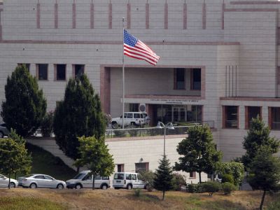 Անկարայում ԱՄՆ դեսպանատունը քաղաքացիներին կոչ է անում զգոն լինել տոների ժամանակ