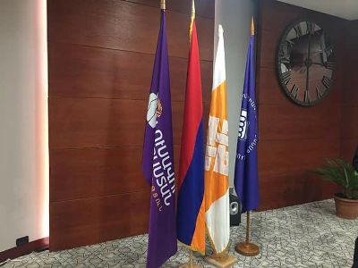 Արամ Սարգսյանի, Նիկոլ Փաշինյանի եւ Էդմոն Մարուքյանի դաշինքը կոչվելու է «Ելք»