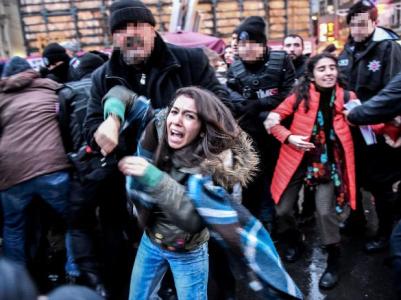 Սիրիայում թուրք զինվորների ողջակիզումից հետո Ստամբուլում բողոքի ալիք է. պահանջում են հետ կանչել զորքերը (ֆոտո)