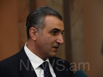 Իգնատի Առաքելյան. Ինձ համար անակնկալ էր նախարար դառնալը