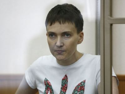 Savchenko compares current authorities in Ukraine with previous