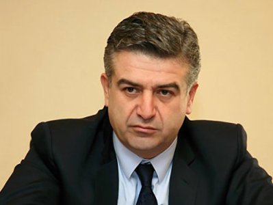 Վարչապետը ցավակցել է «Տու-154» ինքնաթիռի կործանման կապակցությամբ