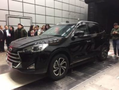 JAC-ը նոր քրոսովեր է ներկայացրել