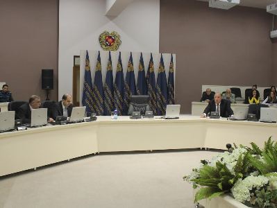 Խորհրդակցություն ԱԻՆ-ում. ուժեղացված աշխատանքային ռեժիմ տոնական օրերին