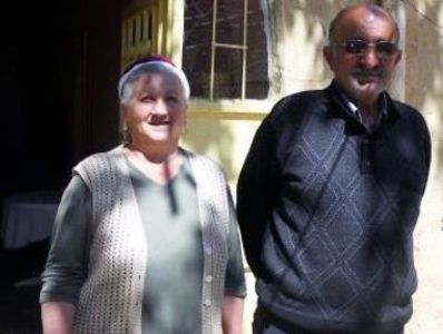 Թուրքիայի Դերիքի վերջին հայերը