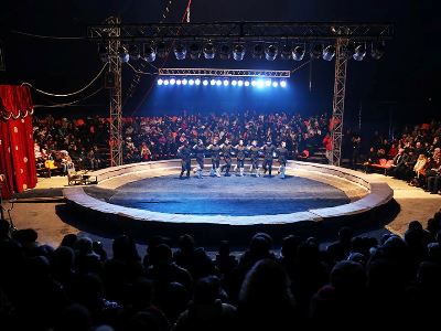 Երևանում է Մոսկվայի Շապիտո կրկեսը