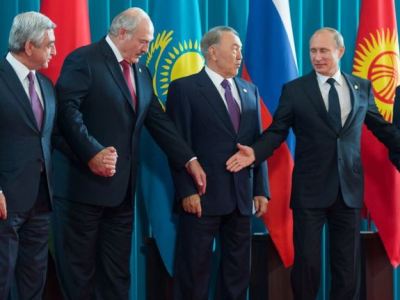 Presidents of EAEU countries sign Customs Code