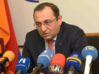 Արծվիկ Մինասյան. 2017-ի խորհրդարանական ընտրություններին կմասնակցեմ որպես ՀՀԴ ներկայացուցիչ