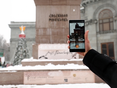 Новое приложение: 3D-анимация памятников Армении