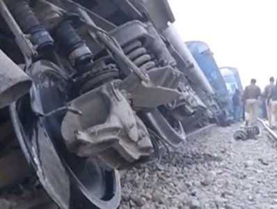 Հնդկաստանում գնացքը դուրս է եկել ռելսերից. առնվազն 2 զոհ կա