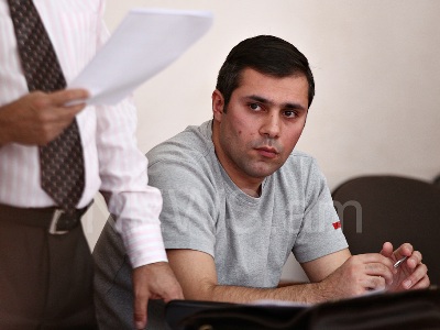 Պետք է մարդկայնության գործոնն աշխատի. այսօր լրացավ Գեւորգ Սաֆարյանի անազատության մեջ գտնվելու մեկ տարին (ֆոտո)